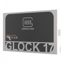 Pistolet GLOCK 17 GEN5 - CO2 - Cal. BB/4.5mm