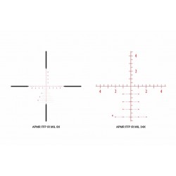 Lunette Athlon Ares ETR 4.5-30x56 APRS1 FFP IR MIL UHD