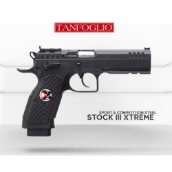 PISTOLET TANFOGLIO STOCK...