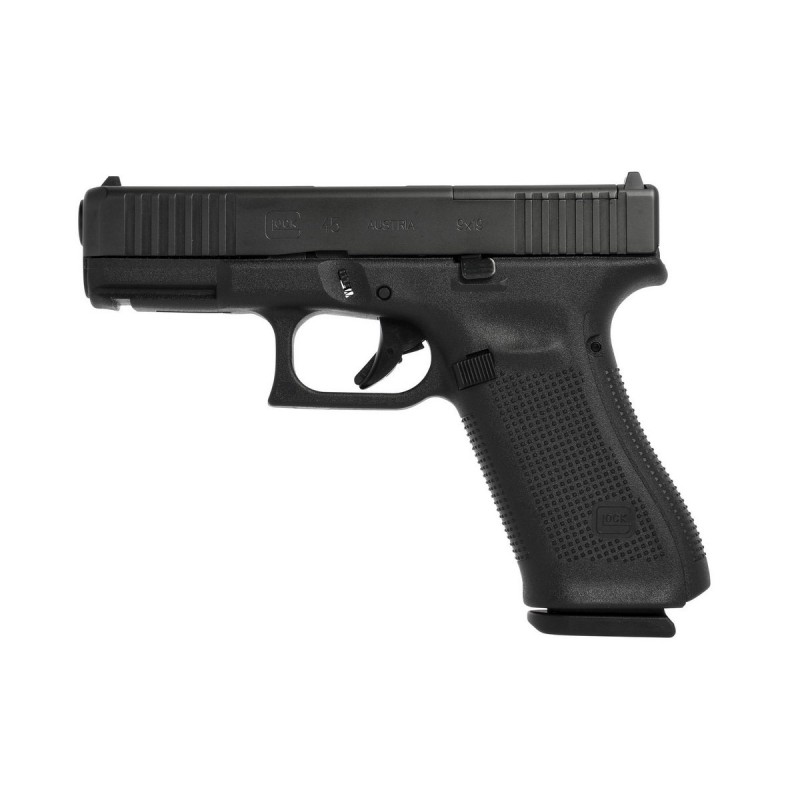 Glock 45 MOS calibre 9x19 Glock 45 MOS calibre 9x19