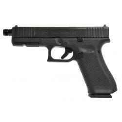 Glock 17 Gen5 FS MOS fileté calibre 9x19