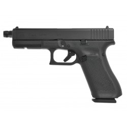 Glock 17 Gen5 fileté calibre 9x19