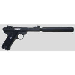 Silencieux Ase Utra dual rimfire 1/2x20