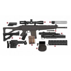 Sig 751 SAPR cal 308 W