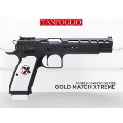 PISTOLET TANFOGLIO GOLD...