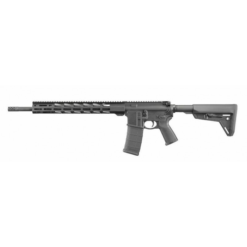 Carabine Ruger AR556 MPR calibre 223 rem. - KLB ARMURERIE