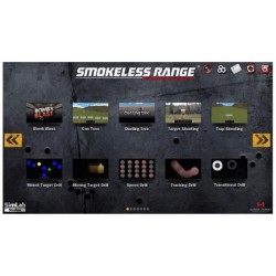 Simulateur Vidéo Smokeless Range