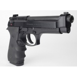 Pistolet Beretta 92FS brigadier 9mm noir 15 coups