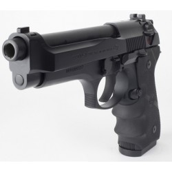 Pistolet Beretta 92FS brigadier 9mm noir 15 coups