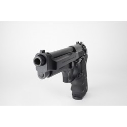 Pistolet Beretta 92FS brigadier 9mm noir 15 coups