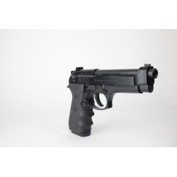 Pistolet Beretta 92FS brigadier 9mm noir 15 coups