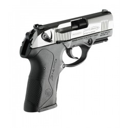 Pistolet Beretta PX4 Compact F Inox 9 mm para 15 coups