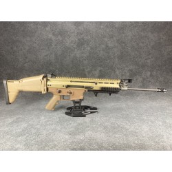 Carabine FNH SCAR 16S Tan...