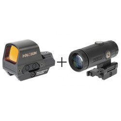Holosun Pack Reflex 510C +...
