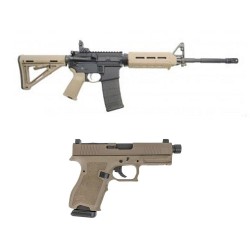 Carabine PSA PA-15 16"...
