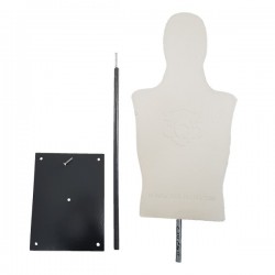 Pied de cible 3D Shooting Dummy