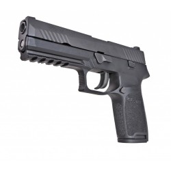 PISTOLET SIG SAUER P320 FULL-SIZE NITRON® NOIR C/9MM - 17 CPS