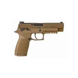 PISTOLET SIG SAUER P320 M17 C/9 MM LUGER