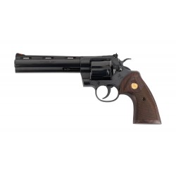 Revolver Colt Python 357...
