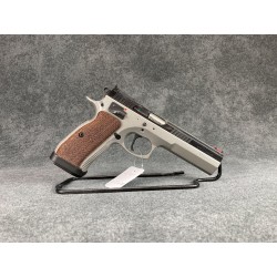 Pistolet CZ 75 tactical...