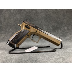 Pistolet - CZ TS 2 Deep...