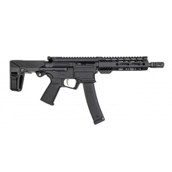 Pistolet PSA AR-V 8" 9mm...