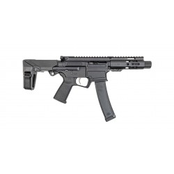 Carabine PSA AR-V 4" 9mm...
