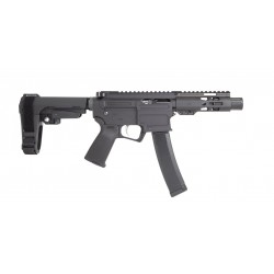 Carabine PSA AR-V 4" 9mm...