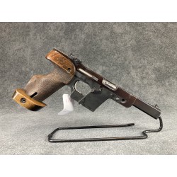 Pistolet Walther GSP cal....