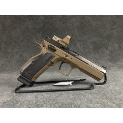 Pistolet CZ 75 Shadow 2 FDE...