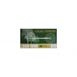 Cartouches GGG 308 Win....