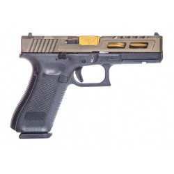 Glock Zaffiri Custom 17...