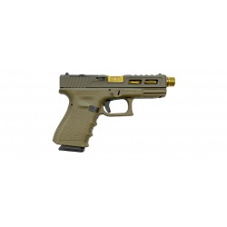 Pistolet Glock Zaffiri...