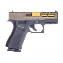Pistolet Glock Zaffiri...