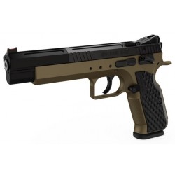 PISTOLET KMR S-02 6″ OR 22LR