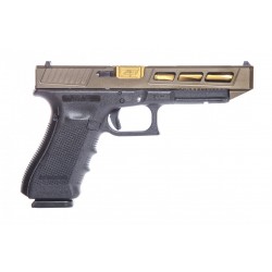 Glock Zaffiri Custom 34...