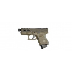 Pistolet Glock Zaffiri...