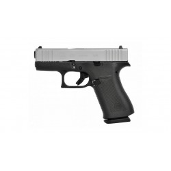 Pistolet Glock 43X Silver...