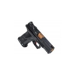 Pistolet ZEV OZ9 Compact 9x19mm noir/bronze