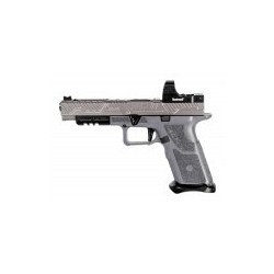 Pistolet ZEV OZ9 PISTOL COMPETITION GRAY 9x19mm