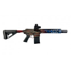 Fusil Genesis Americas...