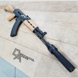 Bloc Gaz Definitive Arms...