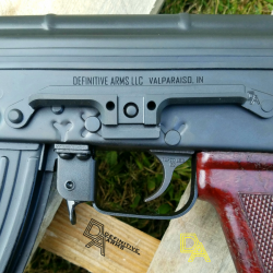 Rail Definitive Arms DAKM...