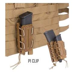 Porte chargeur Pistolet Scorpion Soft Shell G-code tall ( haut )