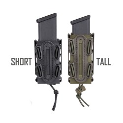 Porte chargeur Pistolet Scorpion Soft Shell G-code short