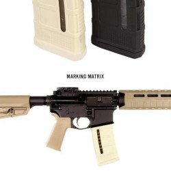 Chargeur MAGPUL PMAG 30 CPS M4 GEN3 Fenêtre COYOTE