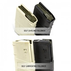 Chargeur MAGPUL PMAG 20 CPS LR/SR GEN3 NOIR