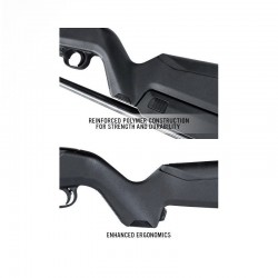 Crosse MAGPUL X-22 BACKPACKER RUGER 10/22 Takedown