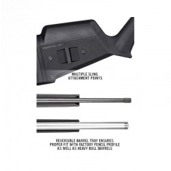 Crosse MAGPUL HUNTER X-22 Takedown RUGER 10/22 Takedown