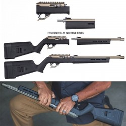 Crosse MAGPUL HUNTER X-22 Takedown RUGER 10/22 Takedown